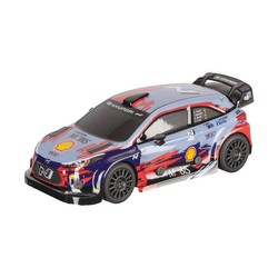 Hyundai i20 Coupe 1:24 R/C Rally Car Model