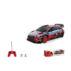 Hyundai i20 Coupe 1:24 R/C Rally Car Model