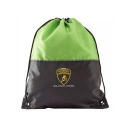 Lamborghini Italy Squadra Corse Pull Bag