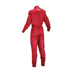 MY14 OMP Italy SUMMER red Karting Suit