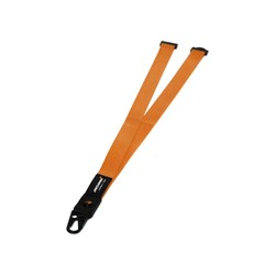 McLaren F1 Logo Papaya Lanyard