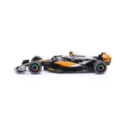 McLaren F1 MCL60 1:18 Model Car Lando Norris