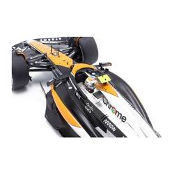 McLaren F1 MCL60 1:18 Model Car Lando Norris