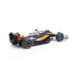 McLaren F1 MCL60 1:18 Model Car Lando Norris