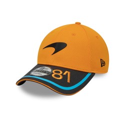 McLaren F1 Piastri Team Orange Cap Kids