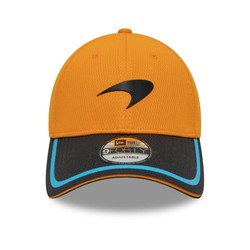 McLaren F1 Team Orange Cap