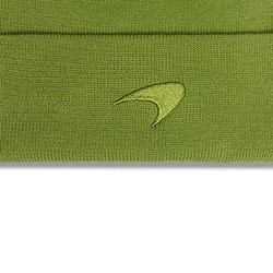 McLaren F1 UK Mens Seasonal Winter Hat green