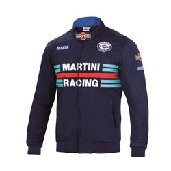 Men's Sparco Martini navy jacket