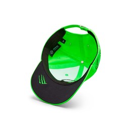 Mercedes AMG F1 Russell Team Kids Cap green