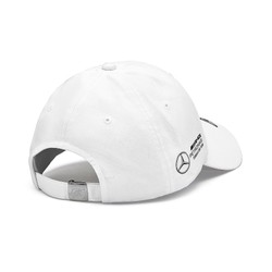 Mercedes AMG F1 Russell Team Kids Cap white