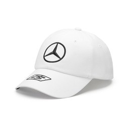 Mercedes AMG F1 Russell Team Kids Cap white