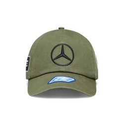 Mercedes AMG Petronas Russell Austin baseball cap