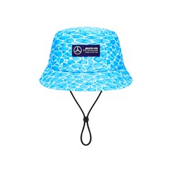 Mercedes F1 George SE Miami Bucket Hat