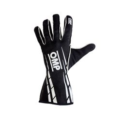 OMP ARP Rainproof Karting Gloves Black