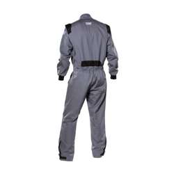 OMP Italy BLAST EVO MY21 Mechanics Suit grey