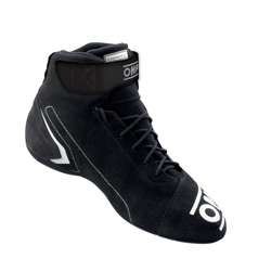 OMP Italy FIRST MY21 Racing Shoes Black (FIA )