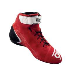 OMP Italy FIRST MY21 Racing Shoes Red (FIA )