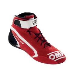 OMP Italy FIRST MY21 Racing Shoes Red (FIA )