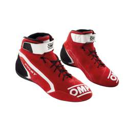 OMP Italy FIRST MY21 Racing Shoes Red (FIA )