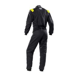 OMP Italy FIRST-S MY20 Racing Suit Anthracite (FIA homologation)