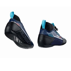 OMP Italy KS-2F Karting Shoes navy blue