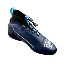 OMP Italy KS-2F Karting Shoes navy blue