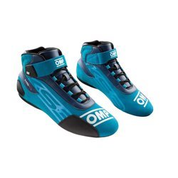 OMP Italy KS-3 MY21 Karting Shoes Blue