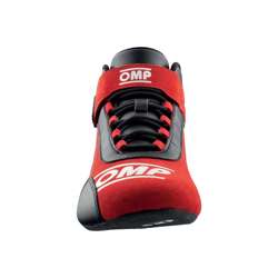 OMP Italy KS-3 MY21 Karting Shoes Red