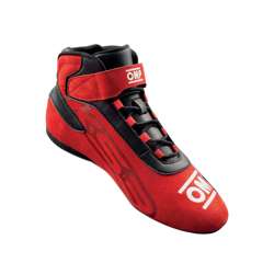 OMP Italy KS-3 MY21 Karting Shoes Red