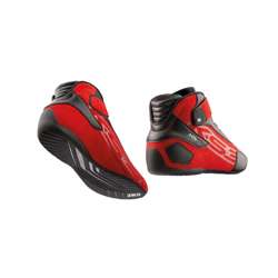 OMP Italy KS-3 MY21 Karting Shoes Red