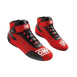 OMP Italy KS-3 MY21 Karting Shoes Red