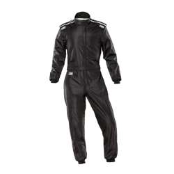 OMP Italy KS-4 MY21 Karting Suit black (CIK FIA)