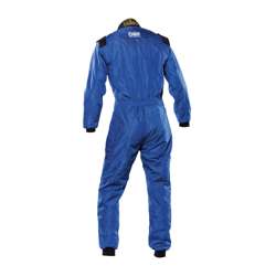 OMP Italy KS-4 MY21 Karting Suit blue (CIK FIA)