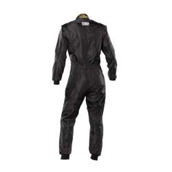 OMP Italy KS-4 MY21 Kids Karting Suit black (CIK FIA)