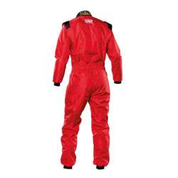 OMP Italy KS-4 MY21 Kids Karting Suit red (CIK FIA)