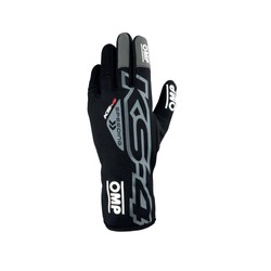 OMP Italy KS-4 MY23 Karting Gloves Black