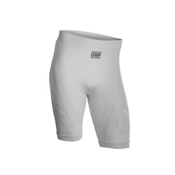 OMP Italy KS MY24 Karting Shorts White