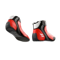 OMP Italy ONE EVO X MY24 Racing Shoes red (FIA)