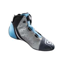 OMP Italy ONE EVO X R Racing Shoes Blue (FIA )