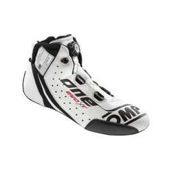 OMP Italy ONE EVO X R Racing Shoes White (FIA )