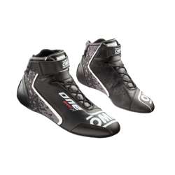 OMP Italy ONE EVO X Racing Shoes Black (FIA )