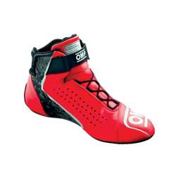 OMP Italy ONE EVO X Racing Shoes Red (FIA )