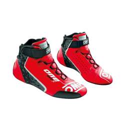 OMP Italy ONE EVO X Racing Shoes Red (FIA )