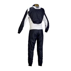 OMP Italy ONE S MY20 Racing Suit Black (FIA homologation)