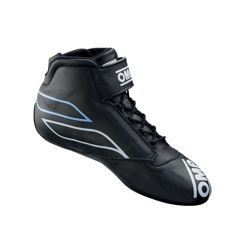 OMP Italy ONE-S MY20 Rally Shoes Black (FIA homologation)