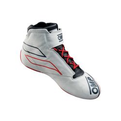 OMP Italy ONE-S MY20 Rally Shoes white (FIA homologation)