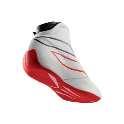 OMP Italy ONE-S MY20 Rally Shoes white (FIA homologation)