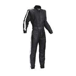 OMP Italy ONE VINTAGE Racing Suit Black (FIA homologation)