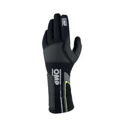 OMP Italy PRO MECH MY21 Mechanic Gloves black (FIA)