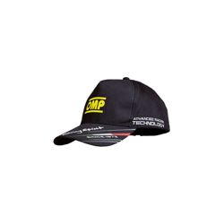 OMP Italy Racing Spirit Kids Cap black